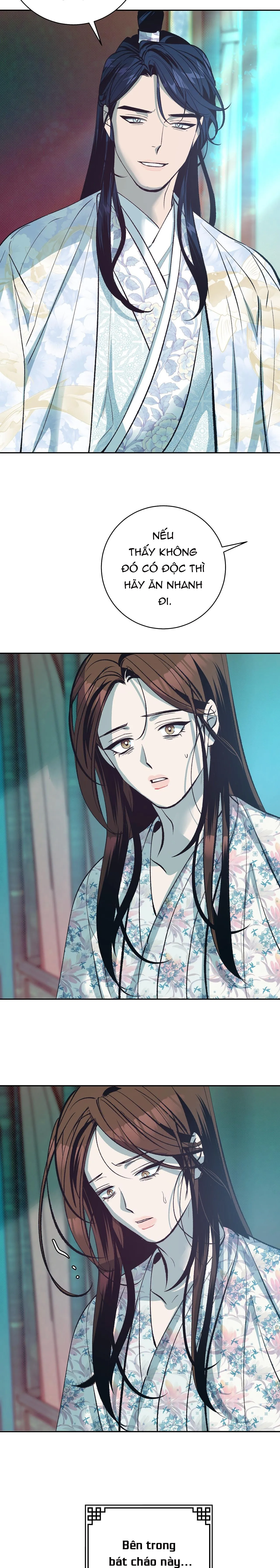 HƯƠNG MỘC Chapter 2 Trang 4