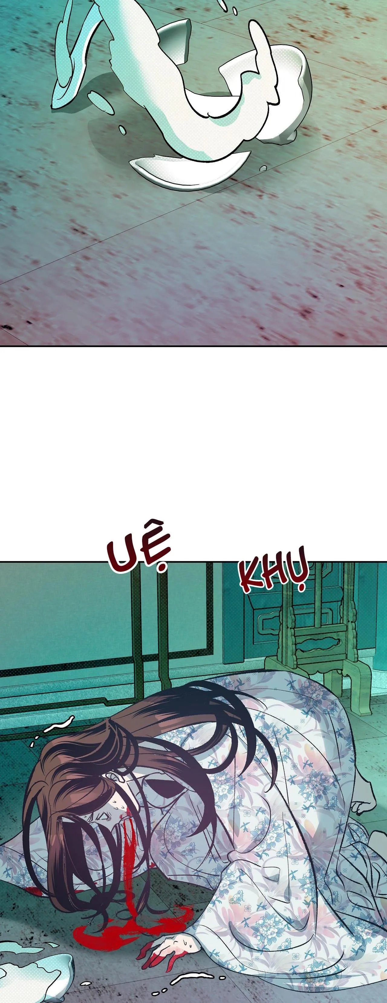 HƯƠNG MỘC Chapter 2 Trang 6