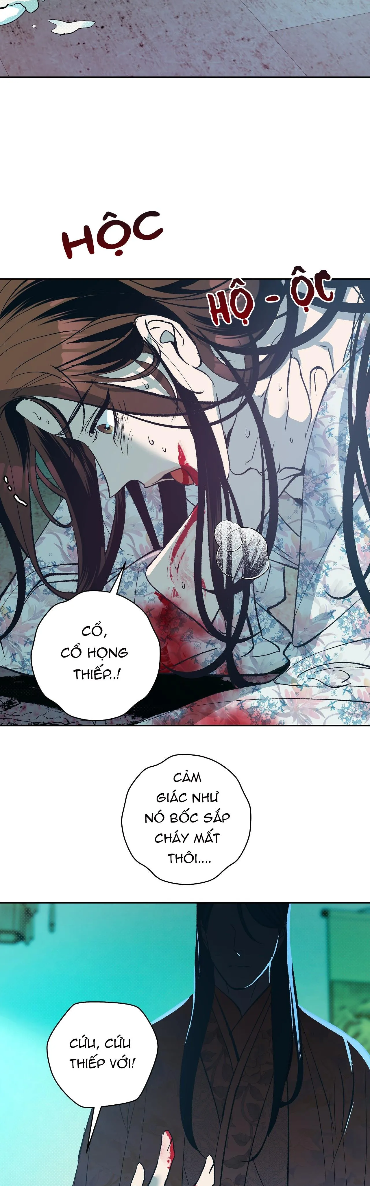 HƯƠNG MỘC Chapter 2 Trang 7