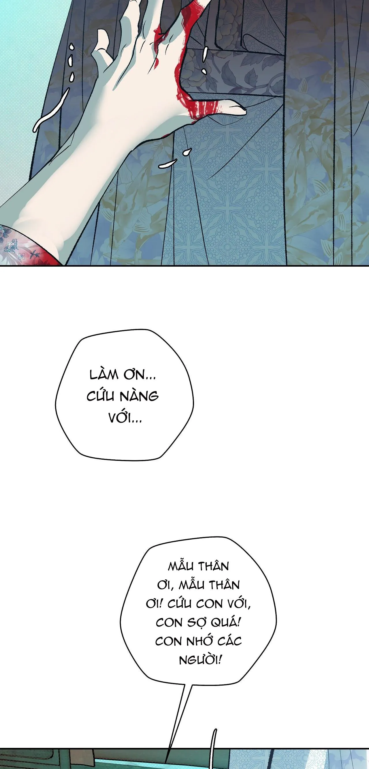 HƯƠNG MỘC Chapter 2 Trang 8