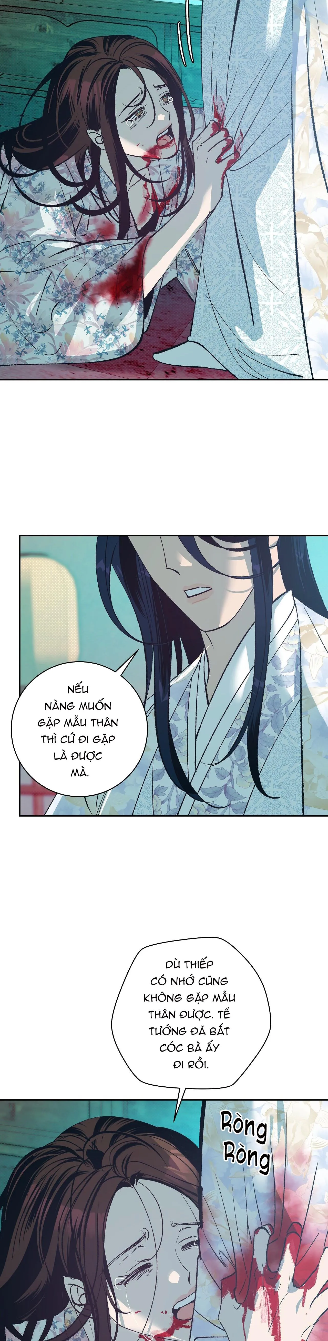 HƯƠNG MỘC Chapter 2 Trang 9