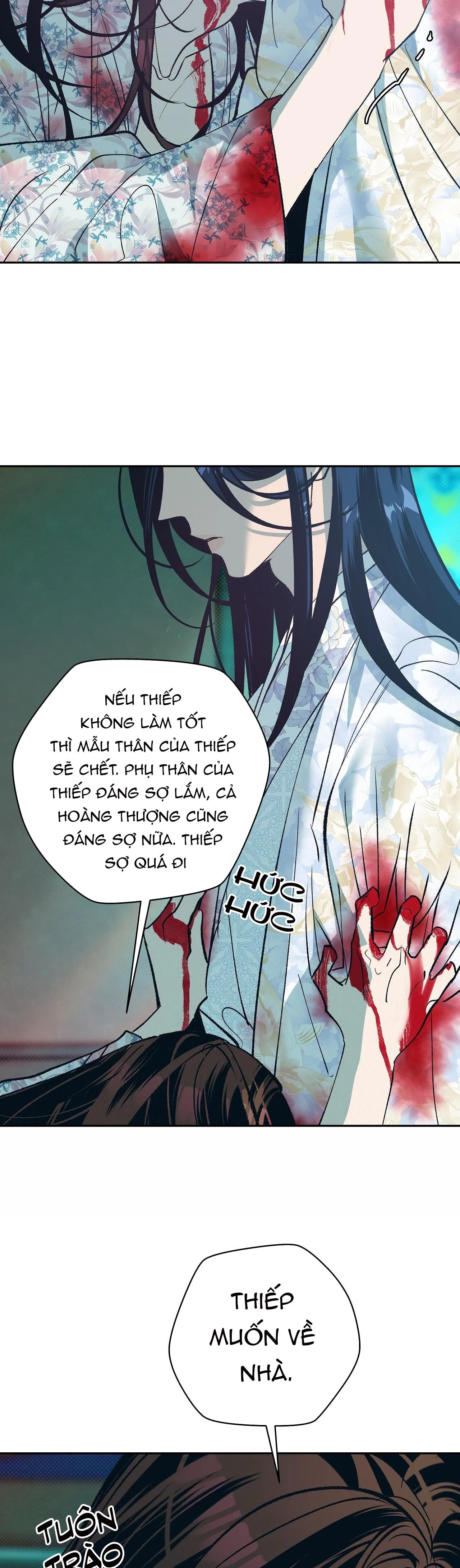 HƯƠNG MỘC Chapter 2 Trang 10