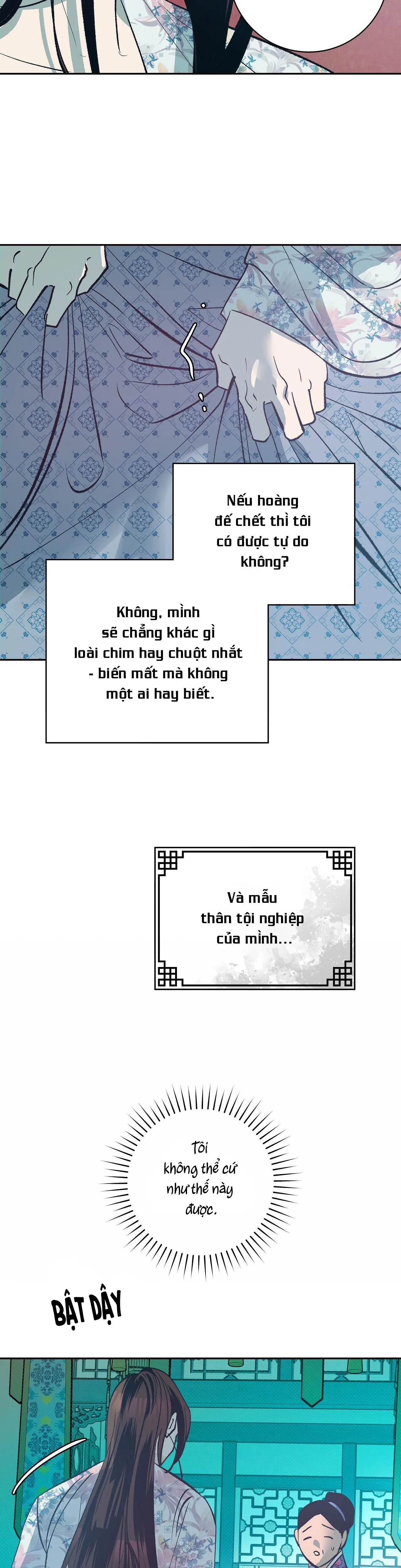 HƯƠNG MỘC Chapter 2 Trang 15