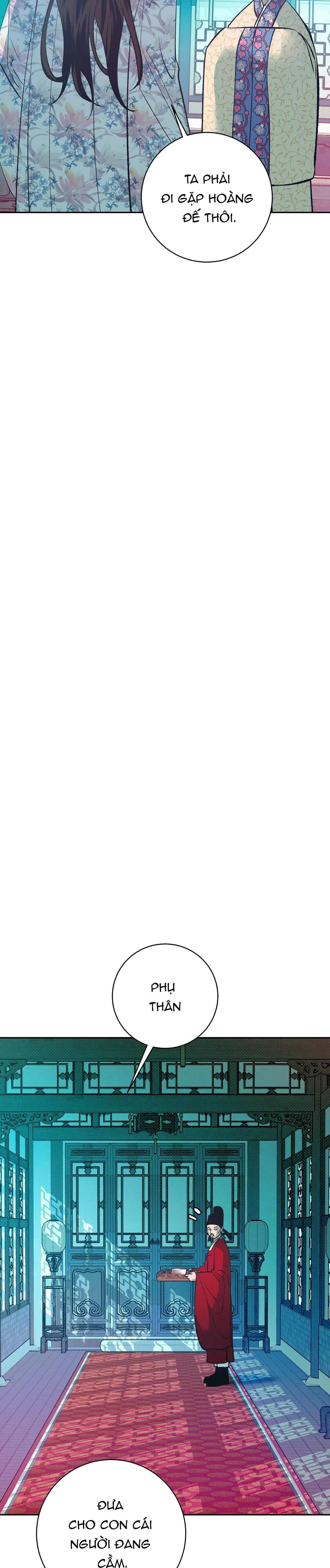 HƯƠNG MỘC Chapter 2 Trang 16