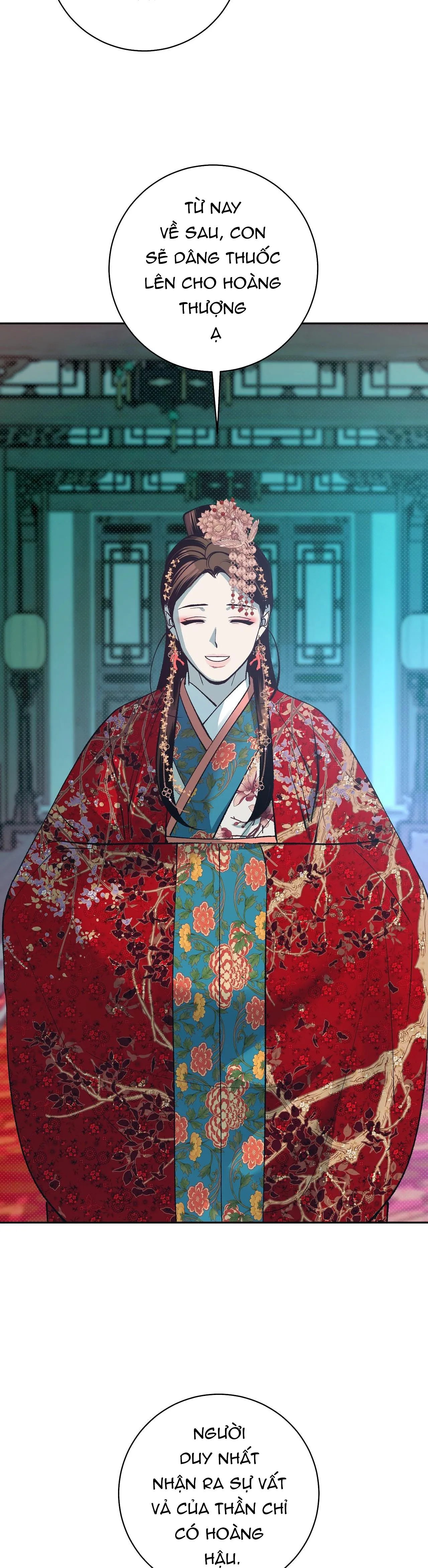 HƯƠNG MỘC Chapter 2 Trang 17