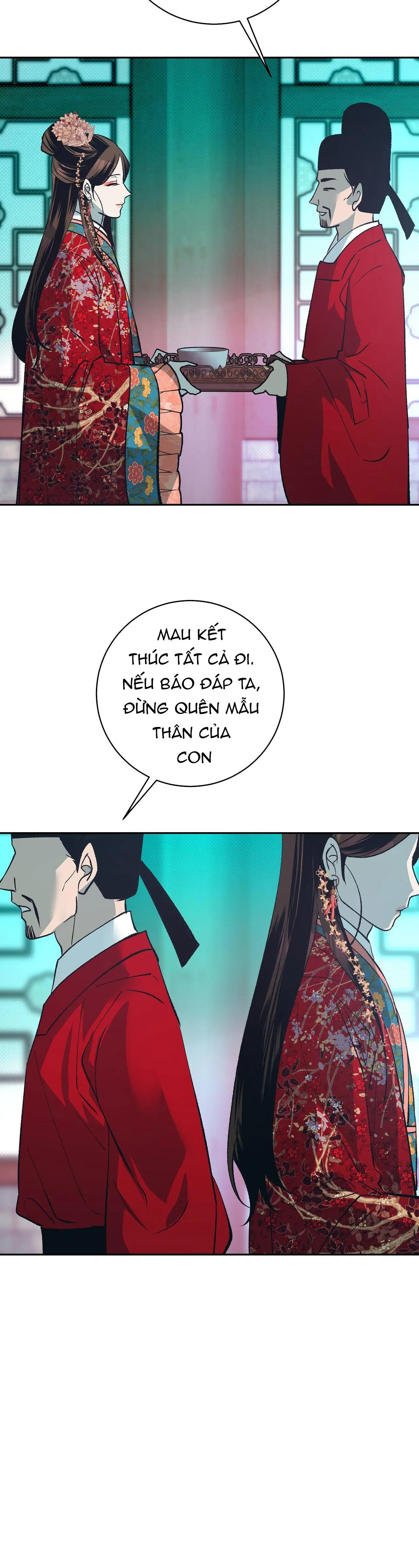 HƯƠNG MỘC Chapter 2 Trang 18