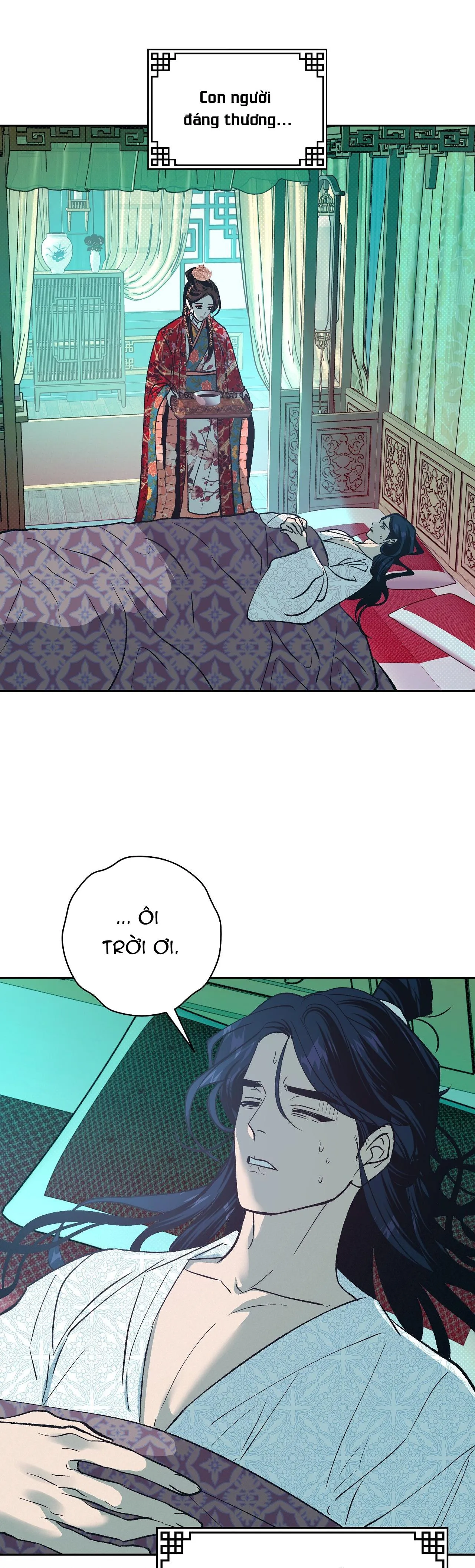 HƯƠNG MỘC Chapter 2 Trang 19