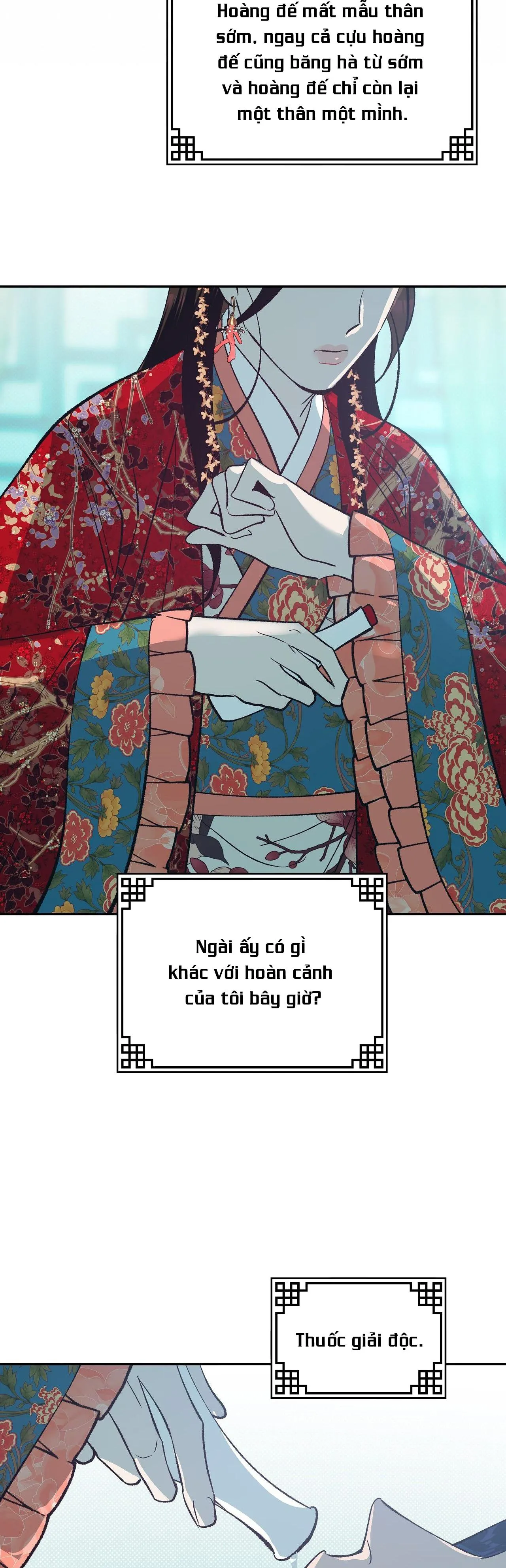 HƯƠNG MỘC Chapter 2 Trang 20