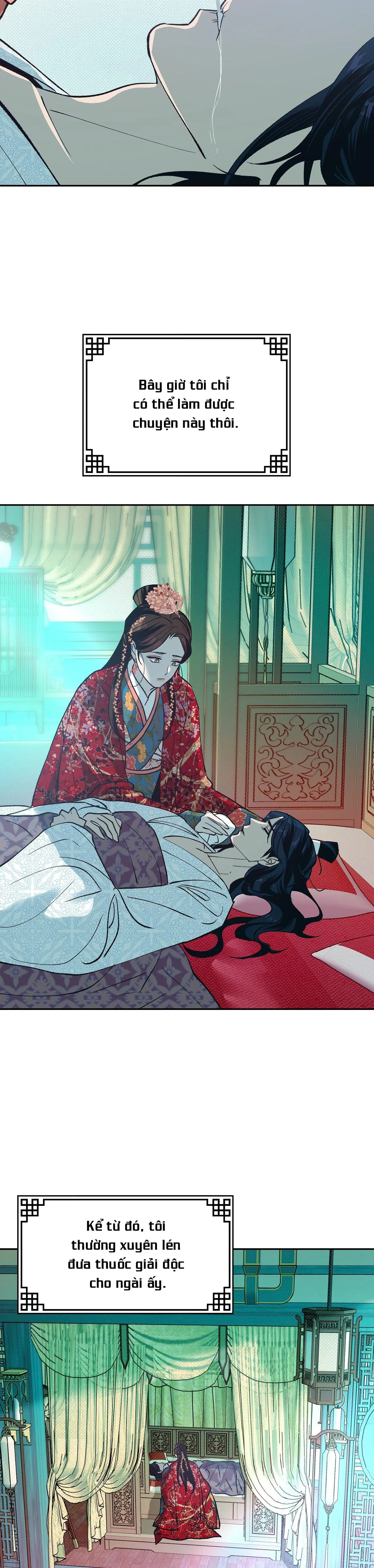 HƯƠNG MỘC Chapter 2 Trang 21