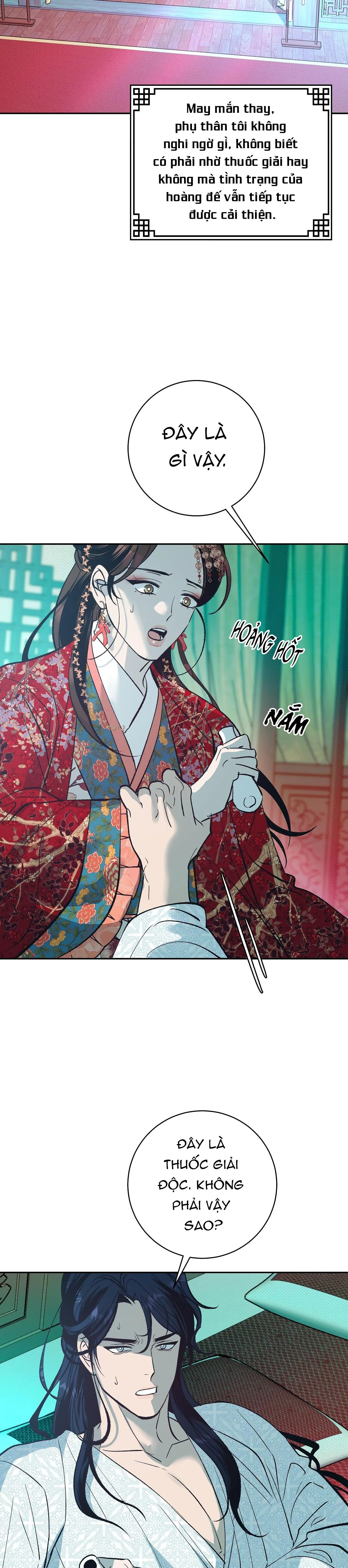 HƯƠNG MỘC Chapter 2 Trang 22