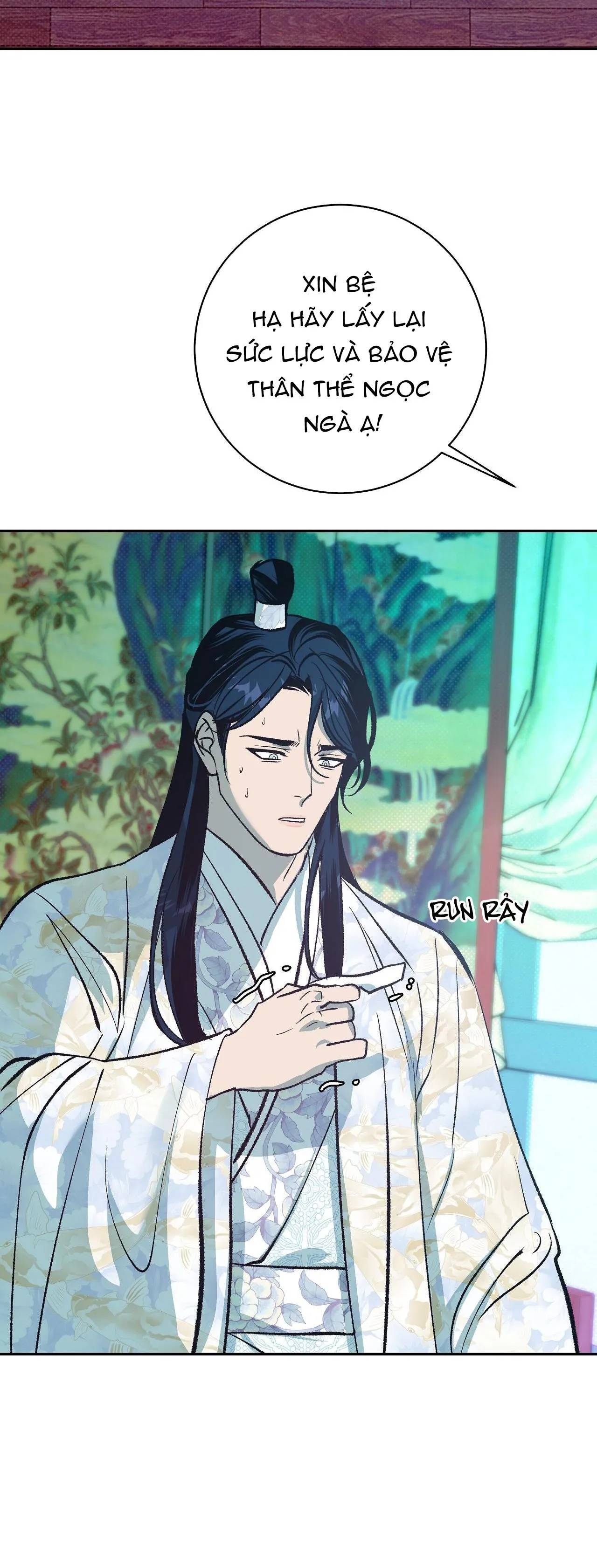 HƯƠNG MỘC Chapter 2 Trang 27