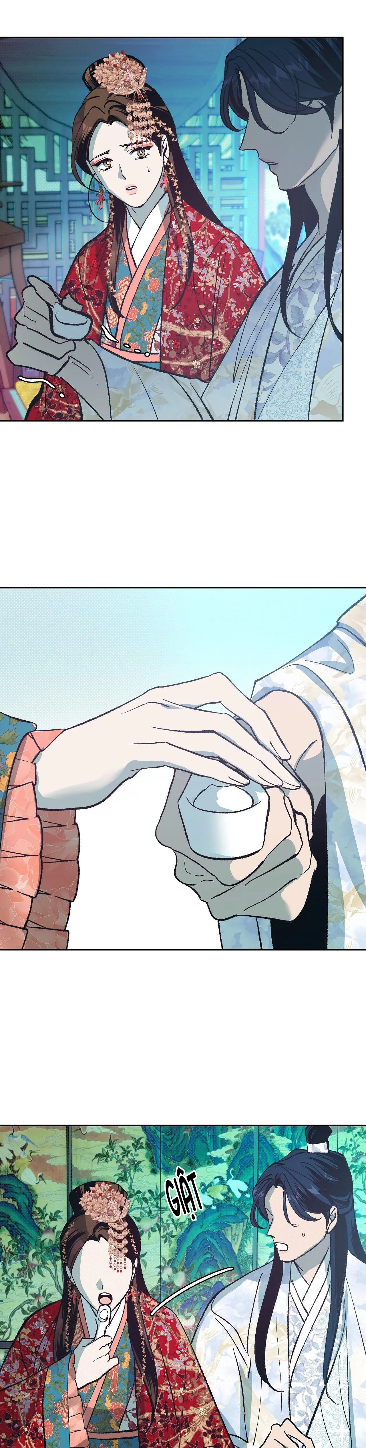 HƯƠNG MỘC Chapter 2 Trang 28