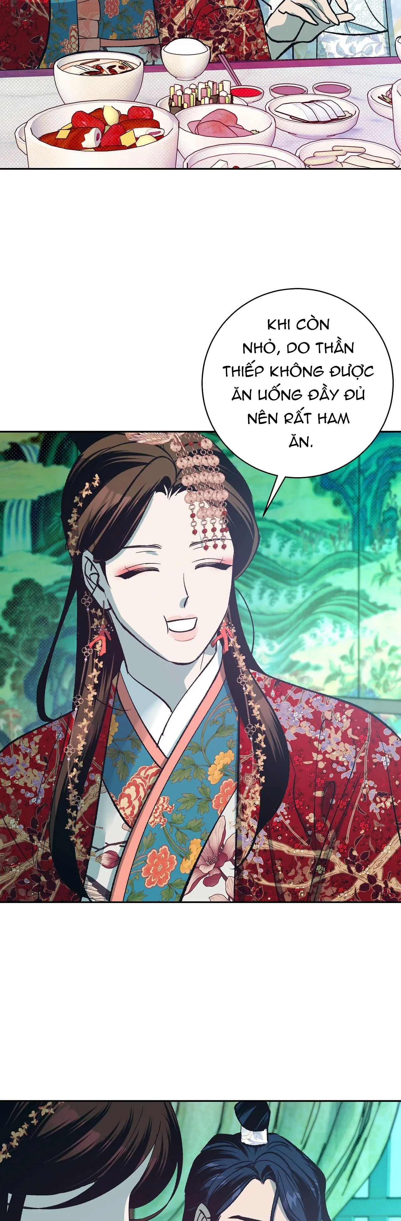 HƯƠNG MỘC Chapter 2 Trang 29