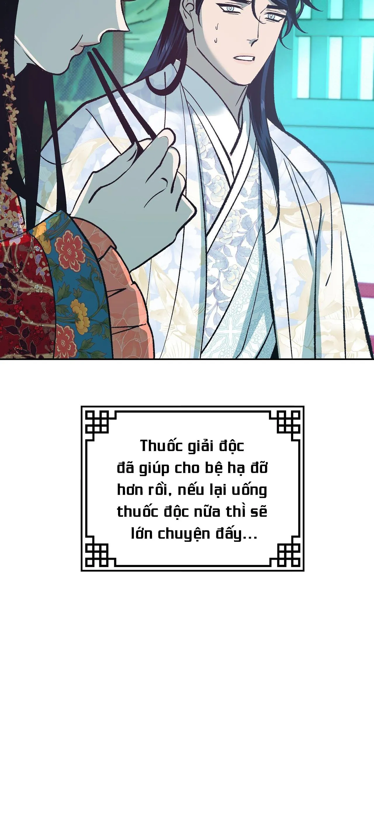 HƯƠNG MỘC Chapter 2 Trang 30