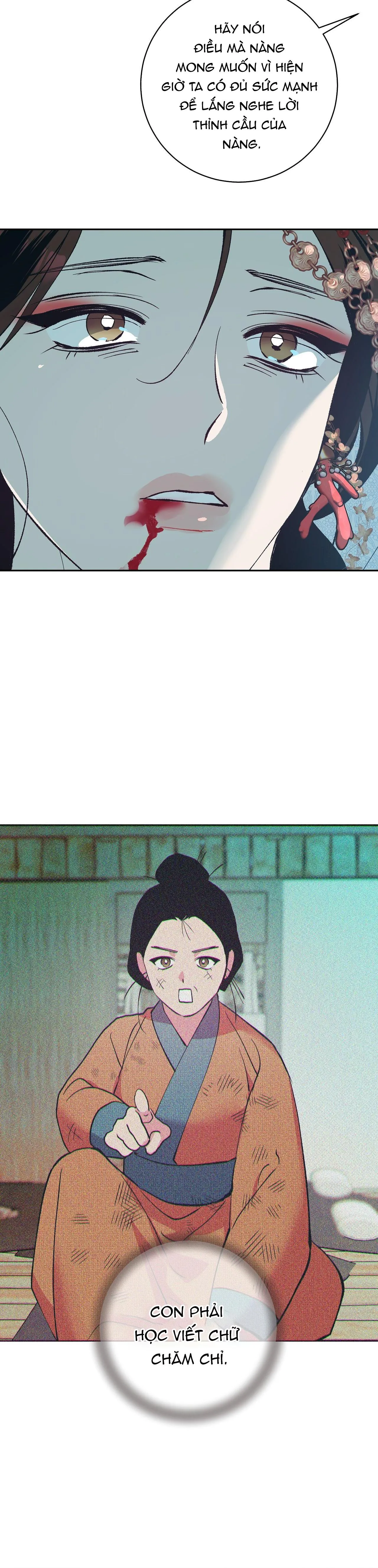 HƯƠNG MỘC Chapter 2 Trang 32