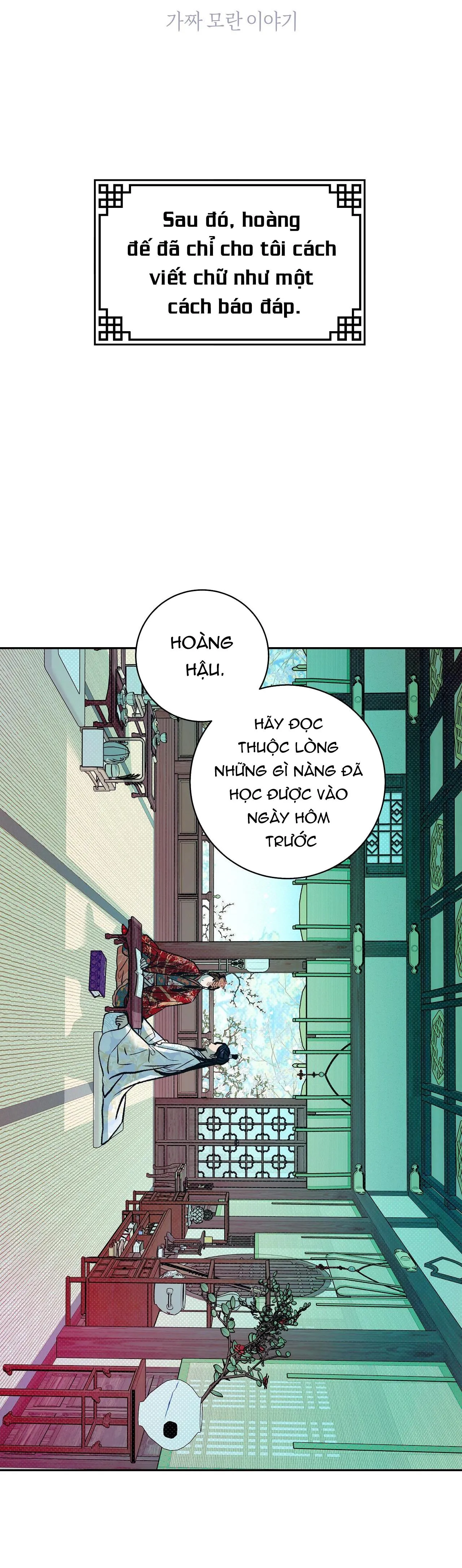 HƯƠNG MỘC Chapter 2 Trang 34