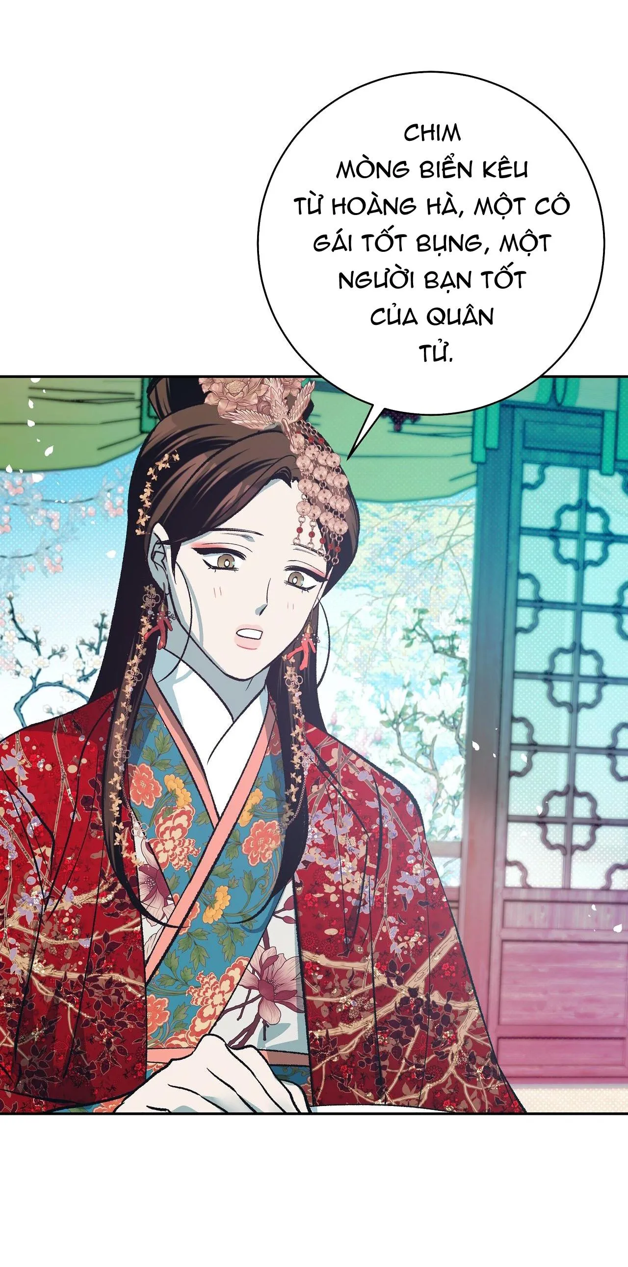 HƯƠNG MỘC Chapter 2 Trang 35