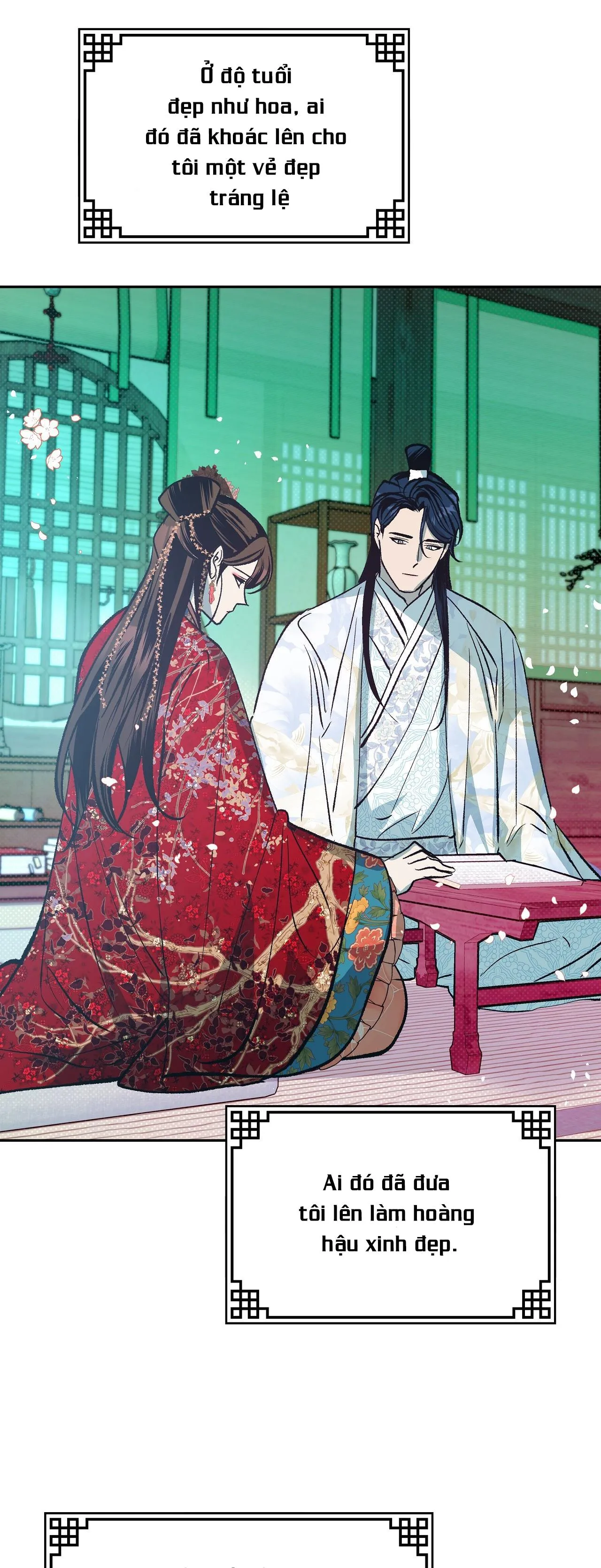 HƯƠNG MỘC Chapter 2 Trang 37