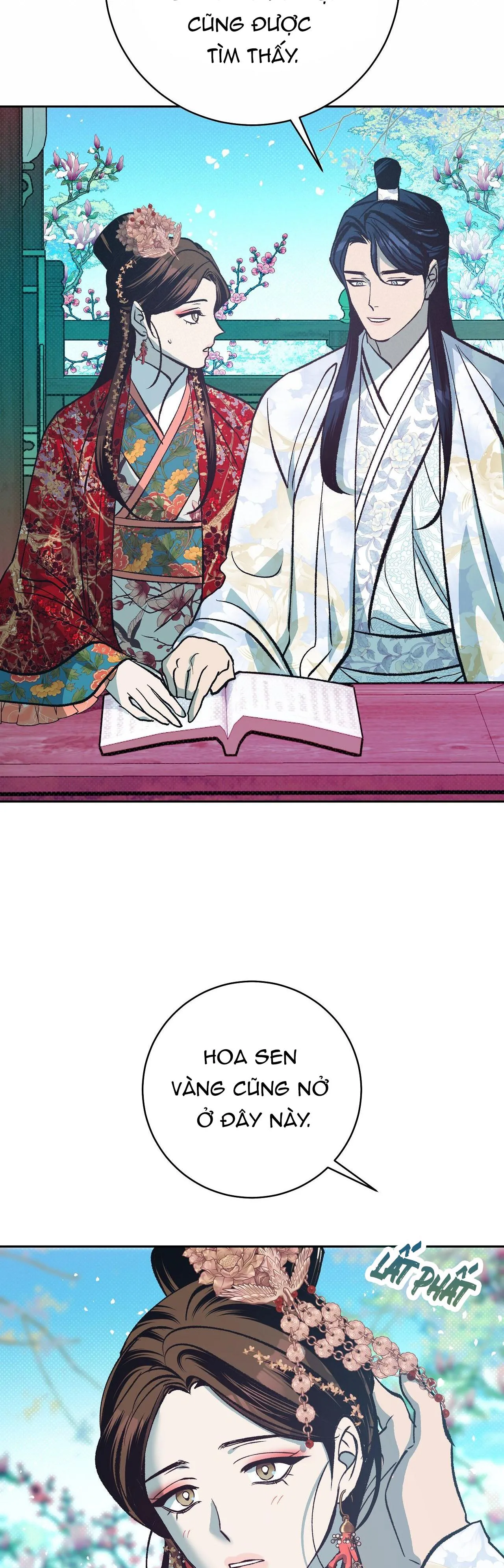 HƯƠNG MỘC Chapter 2 Trang 39