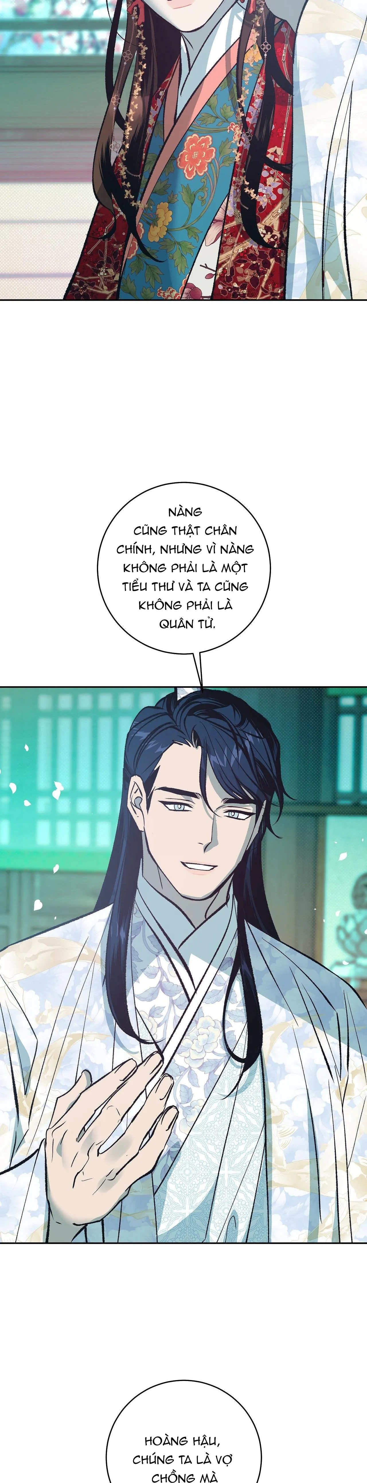 HƯƠNG MỘC Chapter 2 Trang 40