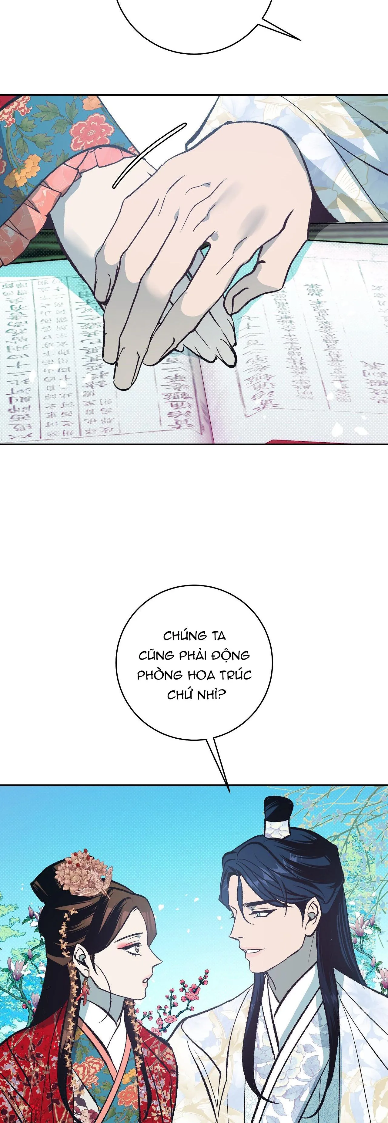 HƯƠNG MỘC Chapter 2 Trang 41