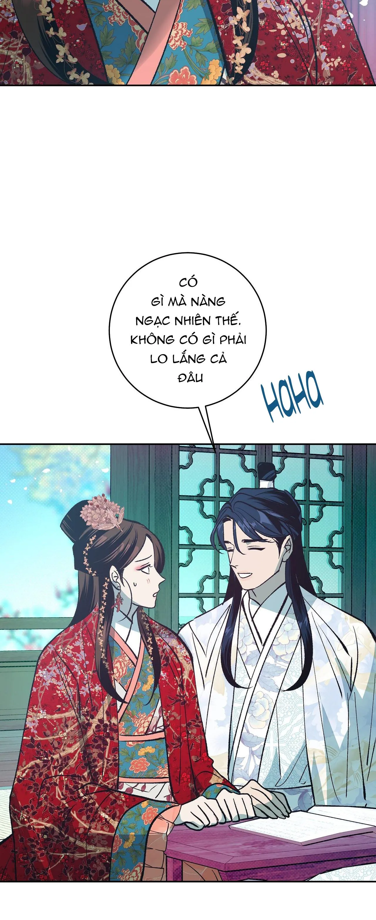 HƯƠNG MỘC Chapter 2 Trang 43