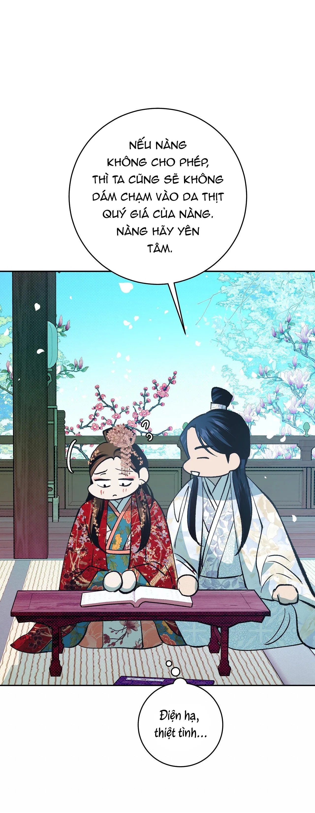 HƯƠNG MỘC Chapter 2 Trang 44