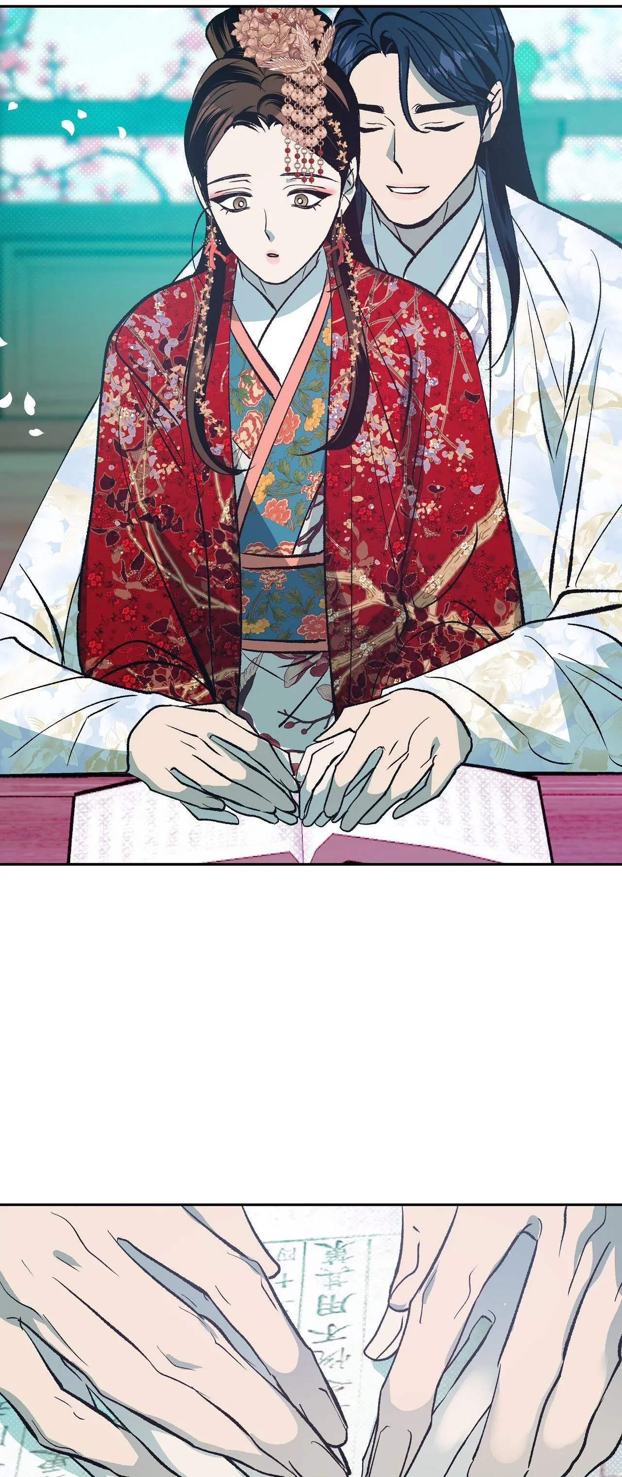 HƯƠNG MỘC Chapter 2 Trang 46