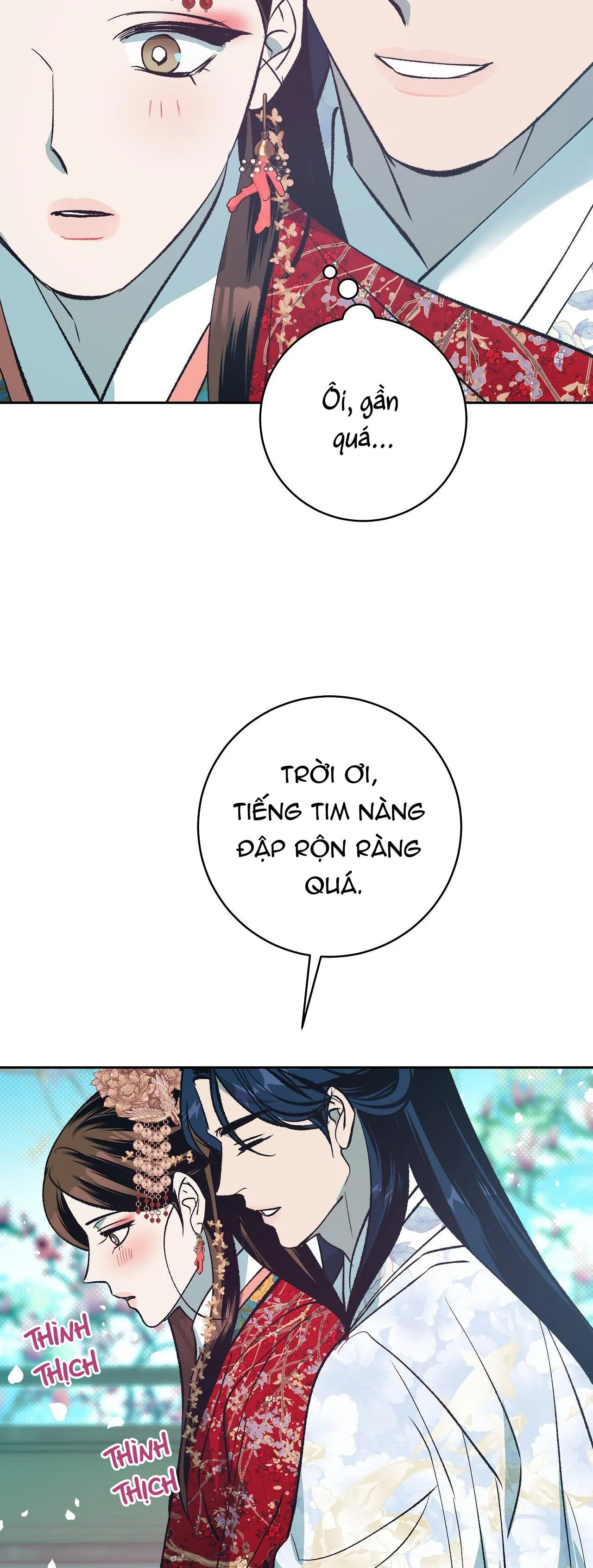 HƯƠNG MỘC Chapter 2 Trang 48