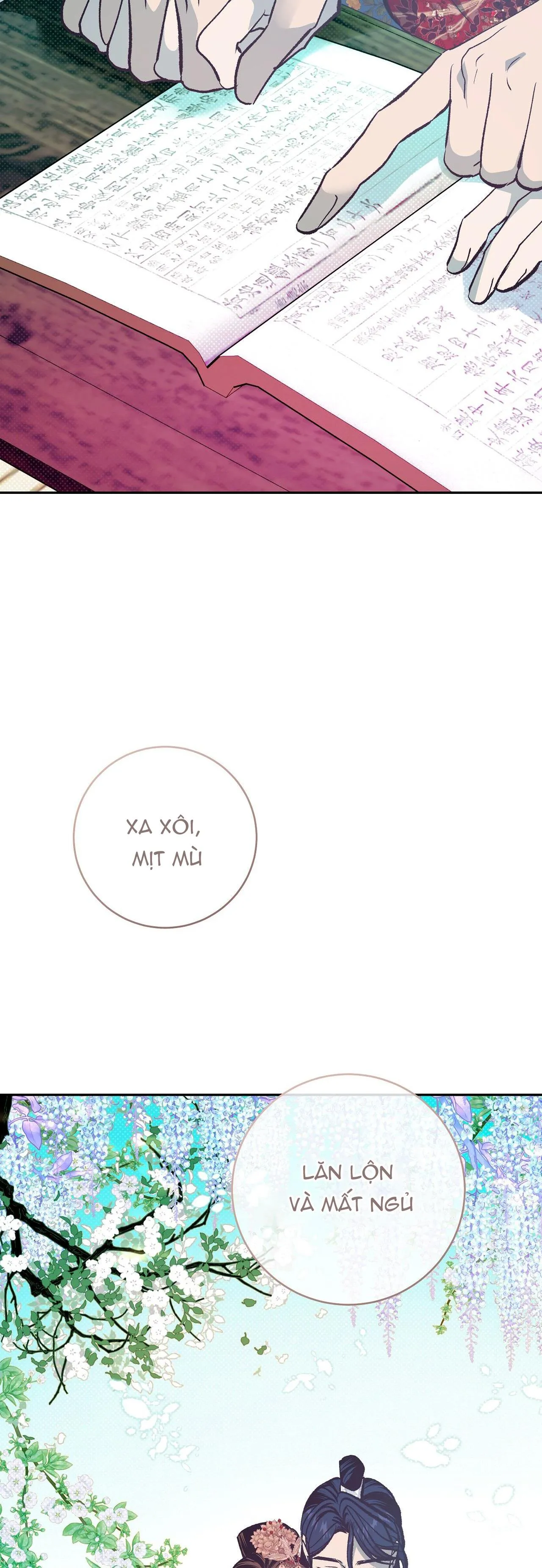 HƯƠNG MỘC Chapter 2 Trang 54