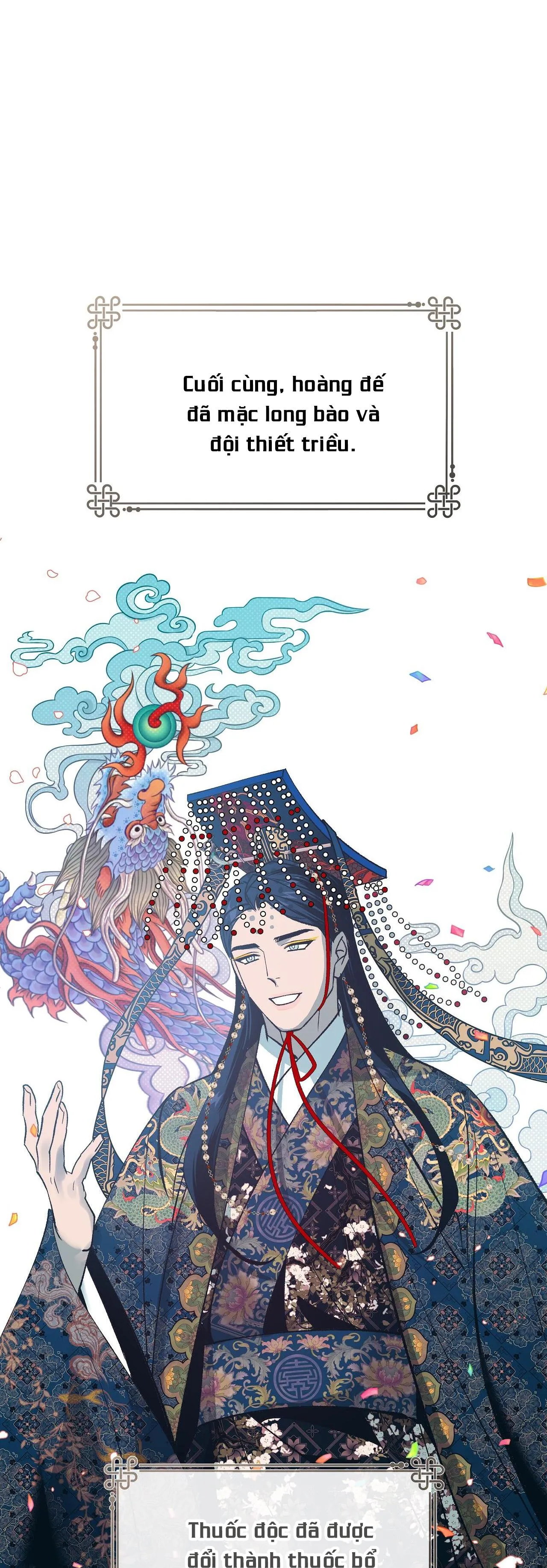 HƯƠNG MỘC Chapter 3 Trang 4