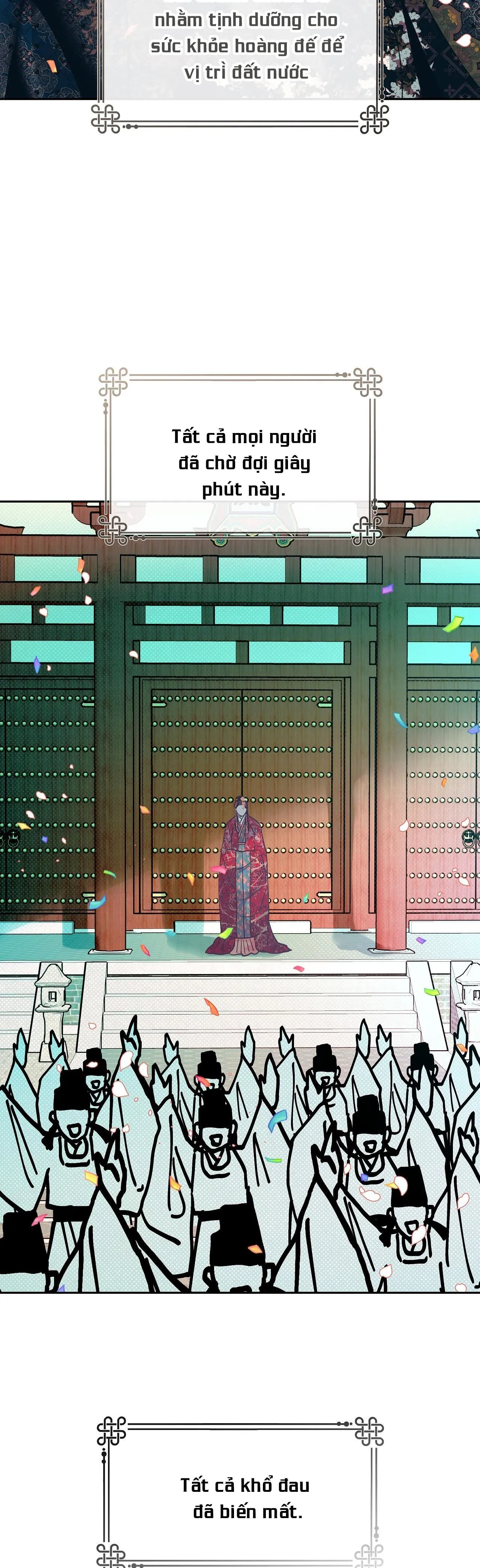 HƯƠNG MỘC Chapter 3 Trang 5