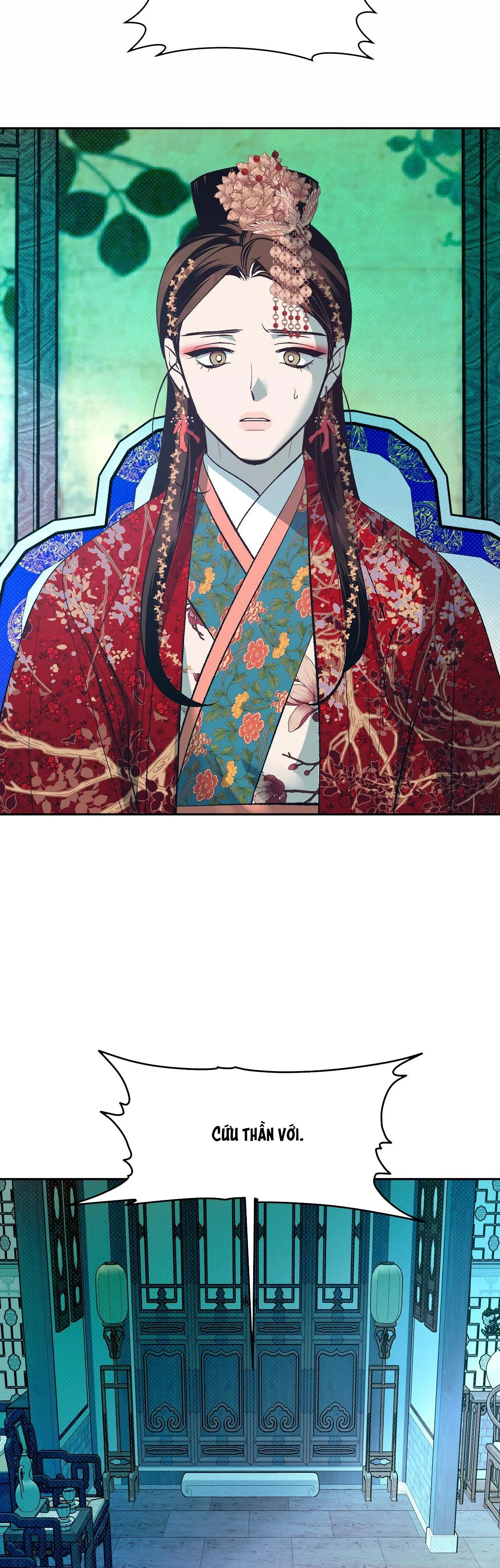 HƯƠNG MỘC Chapter 3 Trang 8