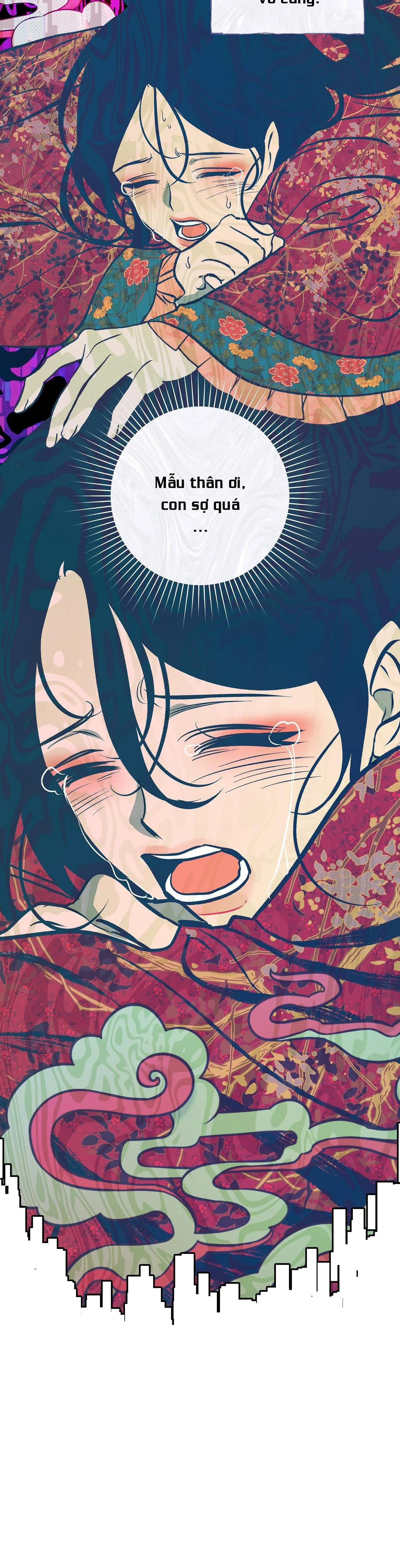 HƯƠNG MỘC Chapter 3 Trang 17