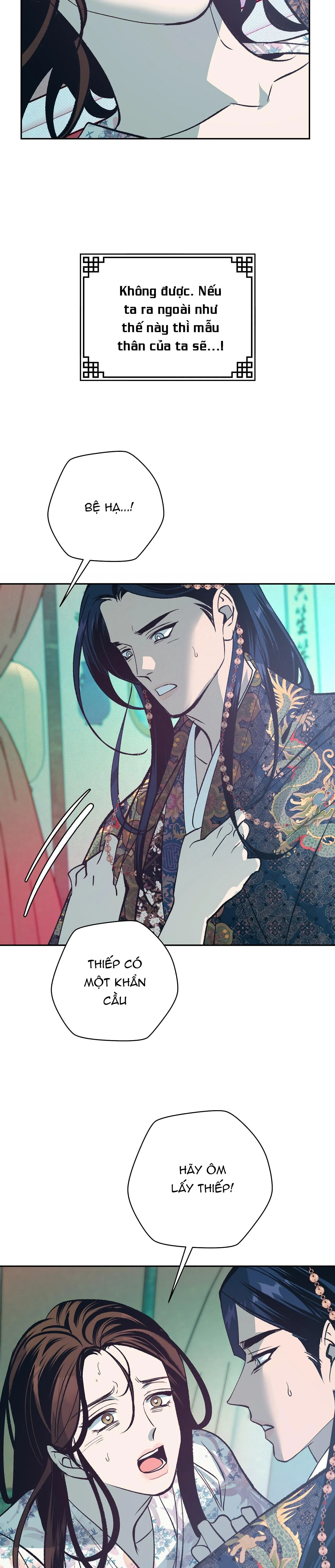 HƯƠNG MỘC Chapter 3 Trang 21