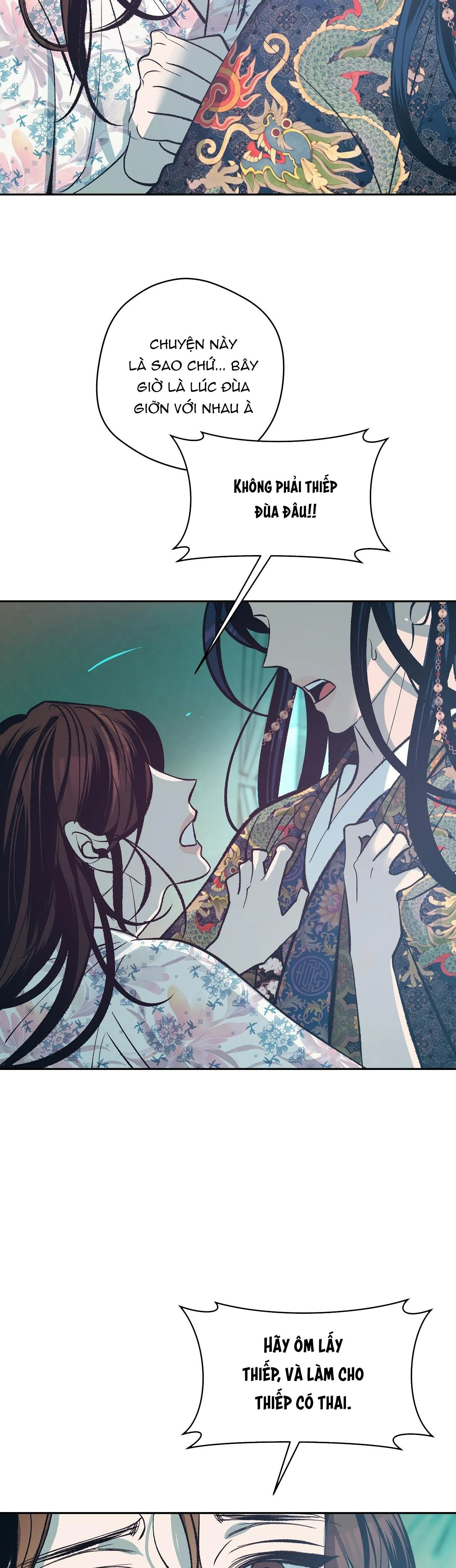 HƯƠNG MỘC Chapter 3 Trang 22