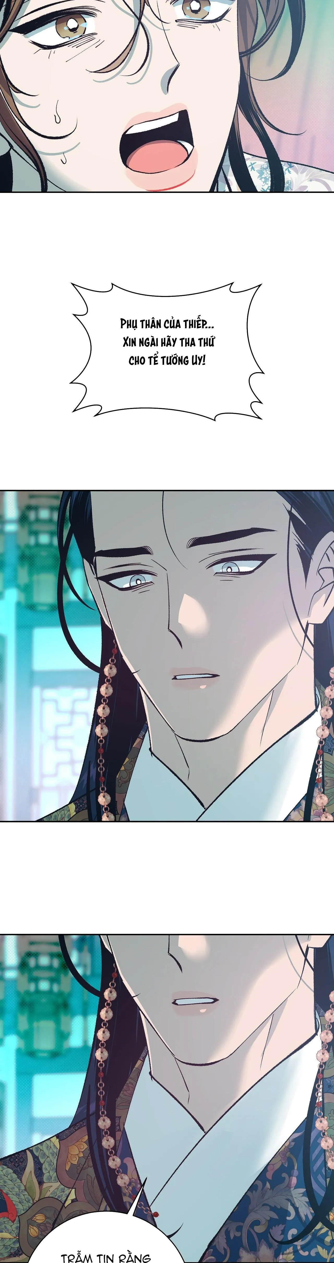 HƯƠNG MỘC Chapter 3 Trang 23