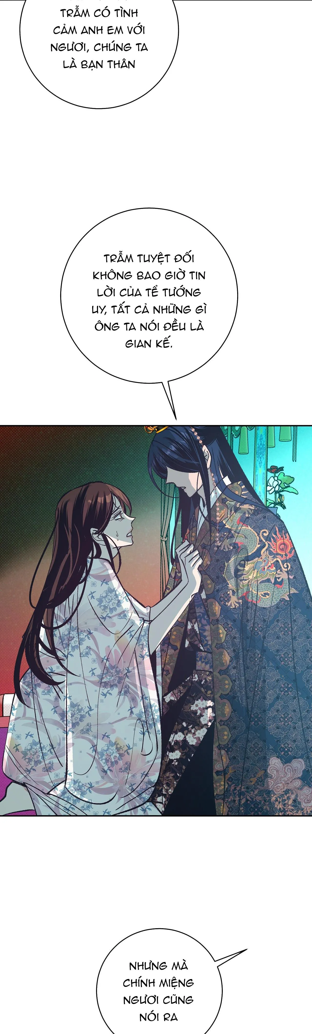 HƯƠNG MỘC Chapter 3 Trang 24