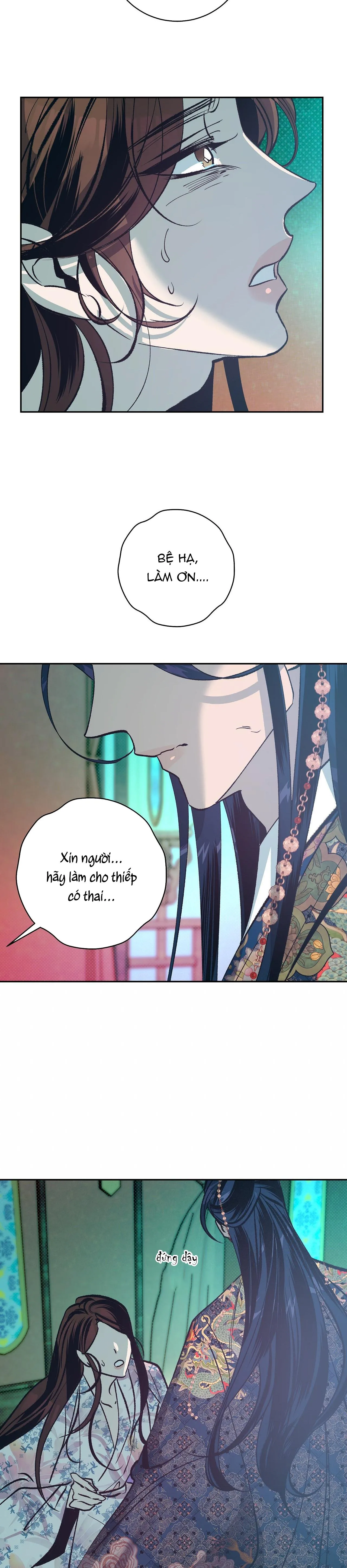 HƯƠNG MỘC Chapter 3 Trang 25