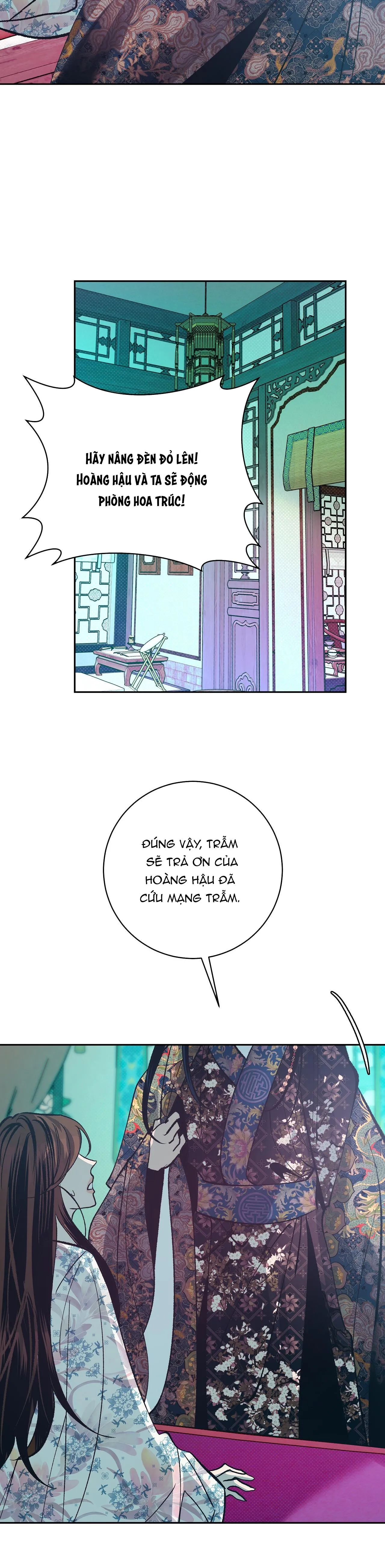 HƯƠNG MỘC Chapter 3 Trang 26