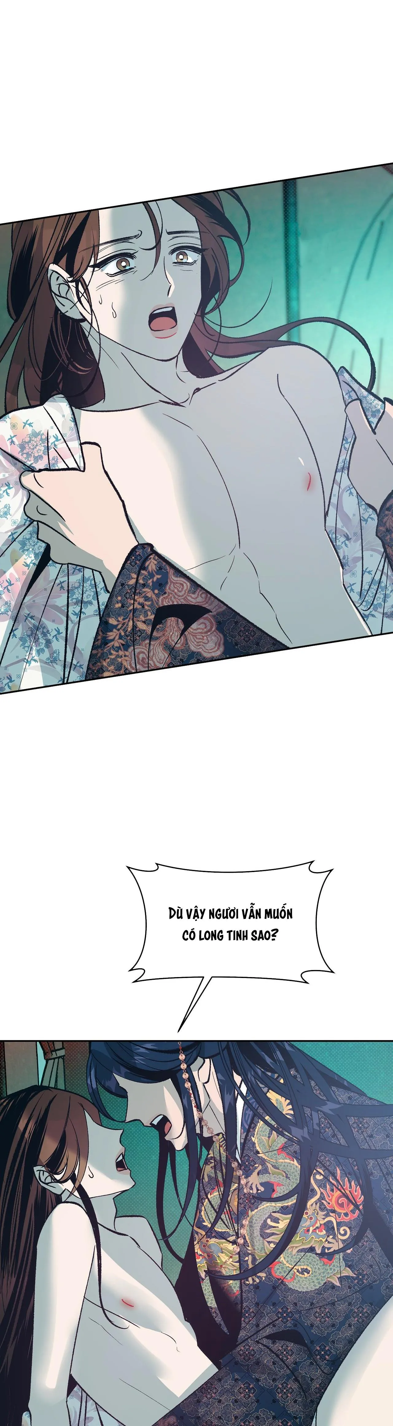 HƯƠNG MỘC Chapter 3 Trang 27