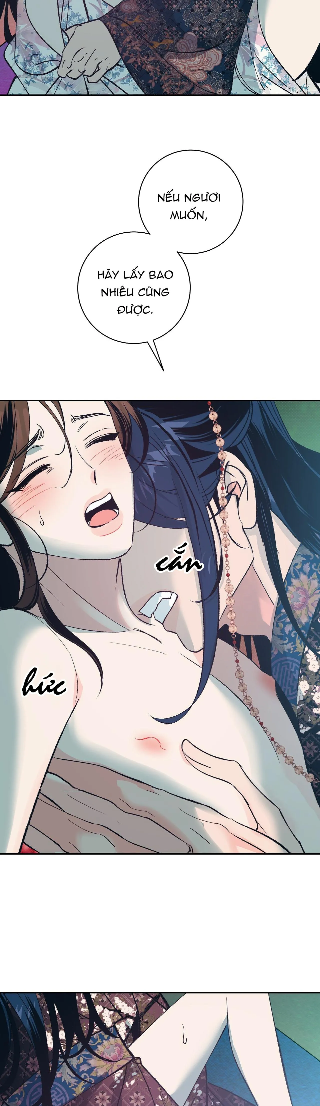 HƯƠNG MỘC Chapter 3 Trang 28