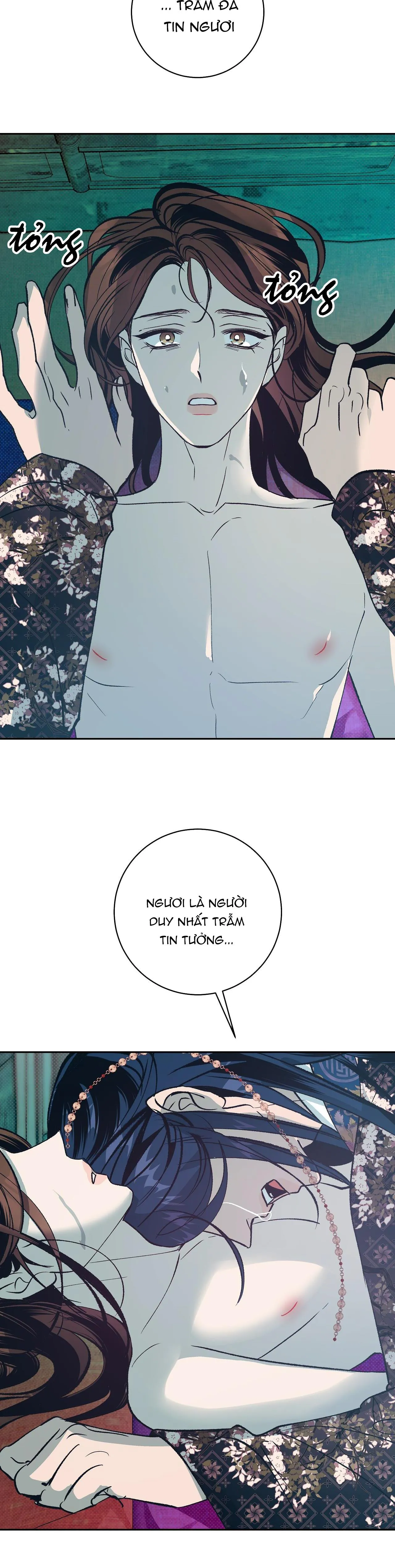 HƯƠNG MỘC Chapter 3 Trang 31