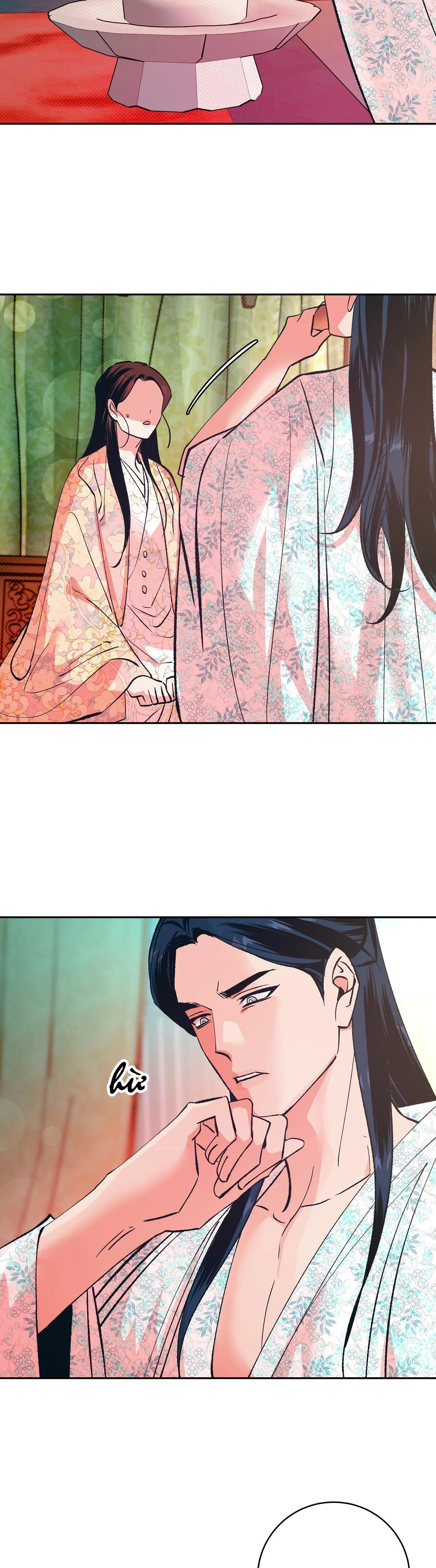 HƯƠNG MỘC Chapter 4 Trang 4