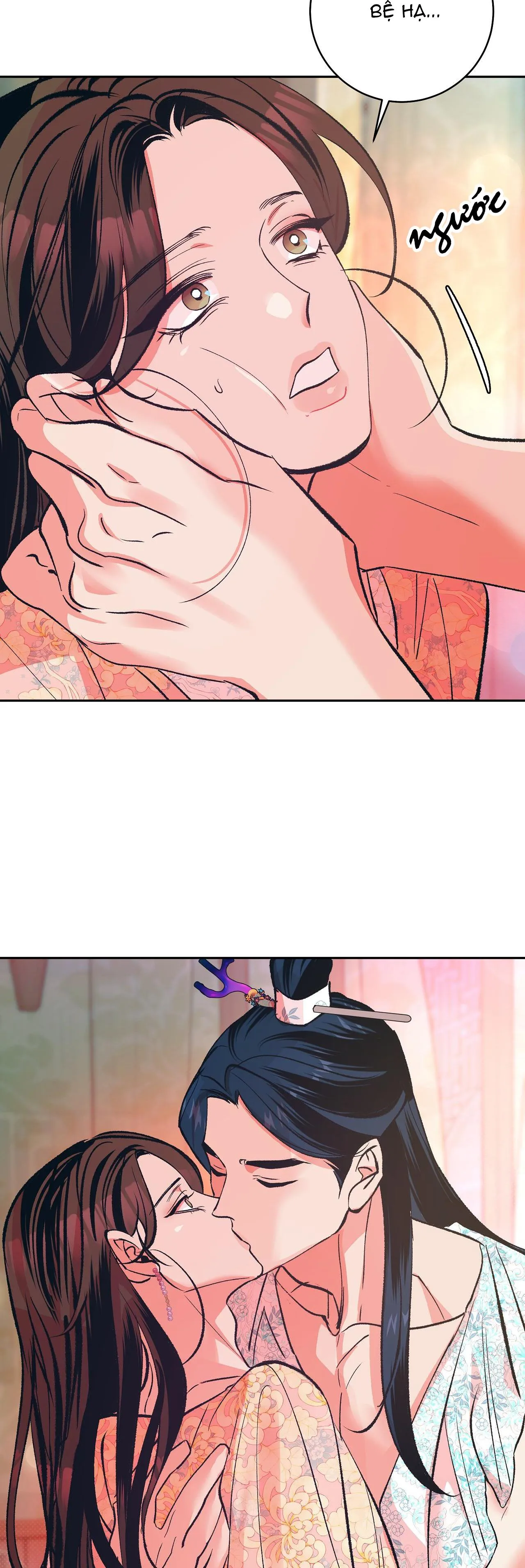 HƯƠNG MỘC Chapter 4 Trang 5