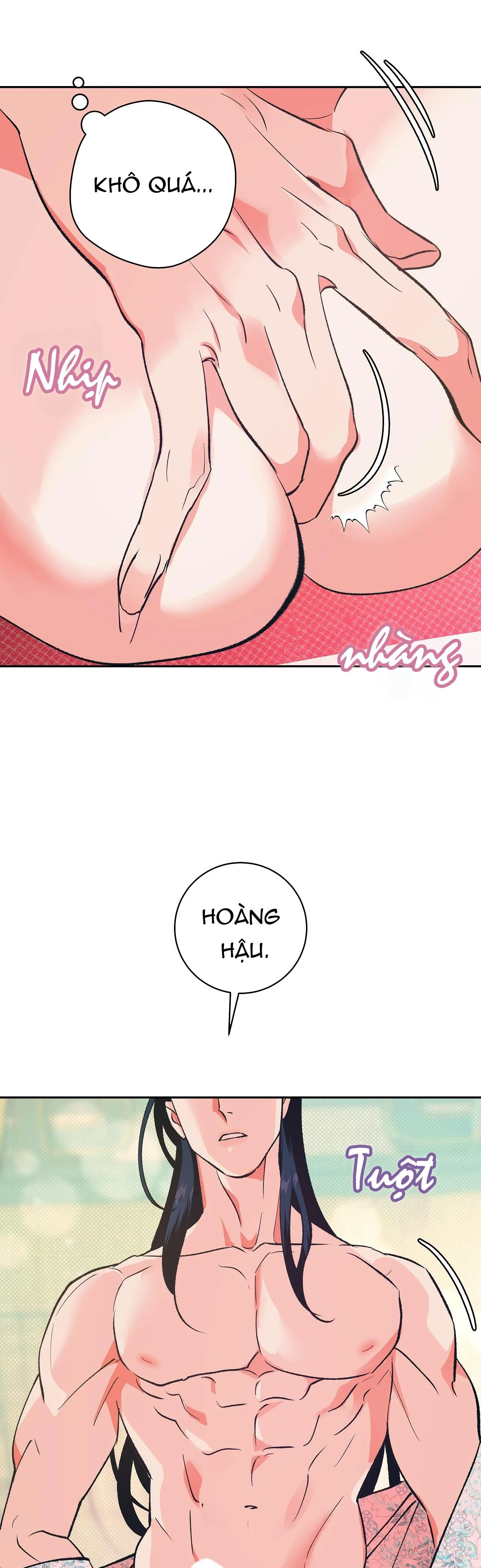 HƯƠNG MỘC Chapter 4 Trang 9