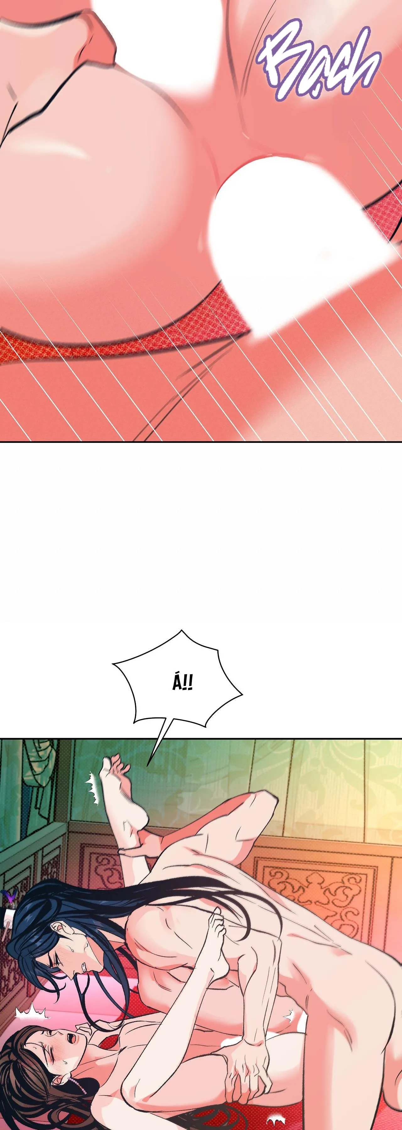 HƯƠNG MỘC Chapter 4 Trang 11