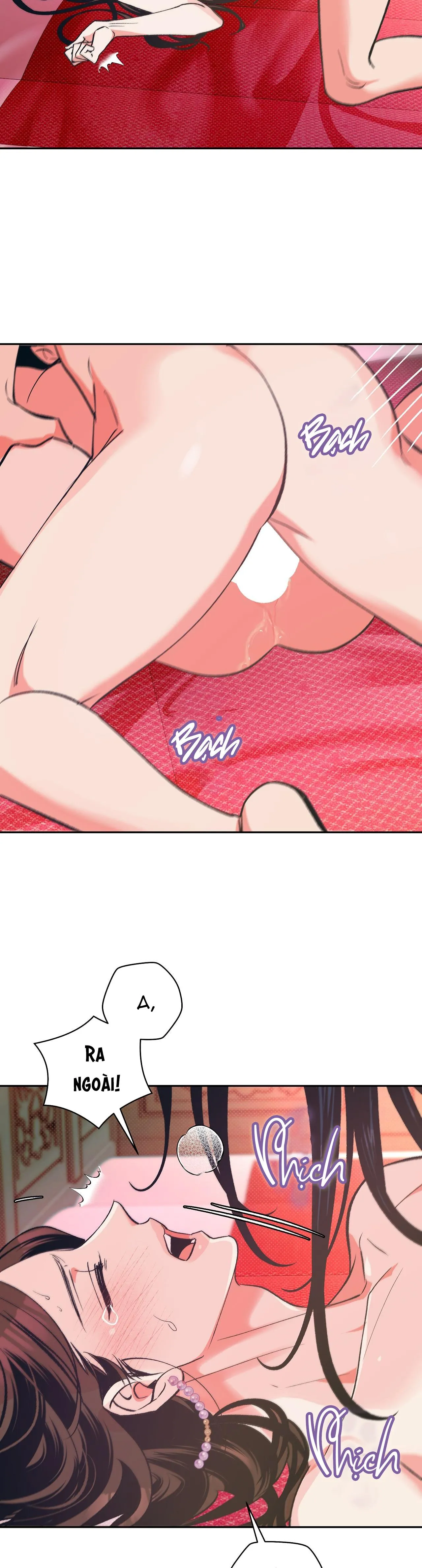 HƯƠNG MỘC Chapter 4 Trang 12