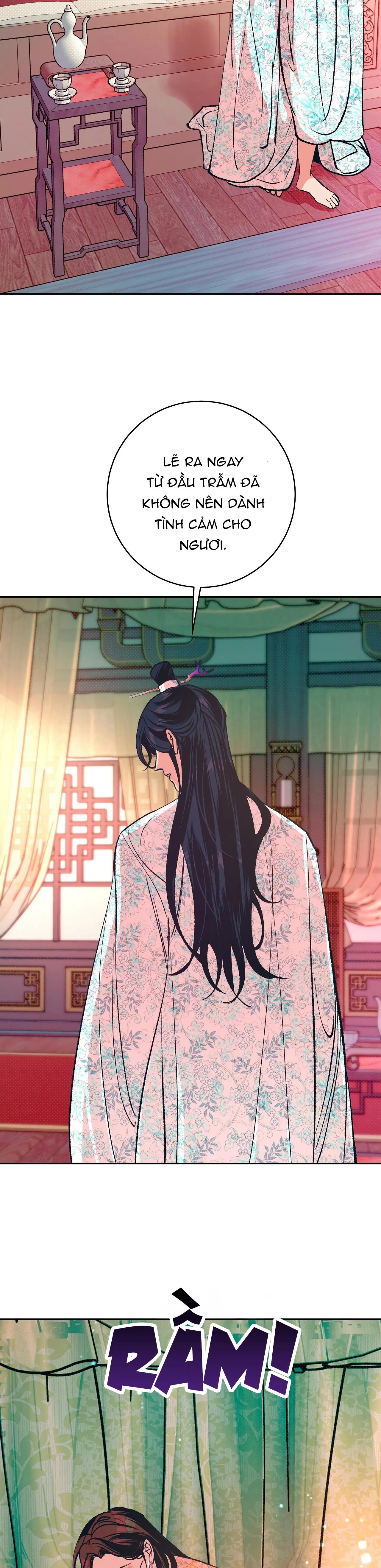 HƯƠNG MỘC Chapter 4 Trang 18