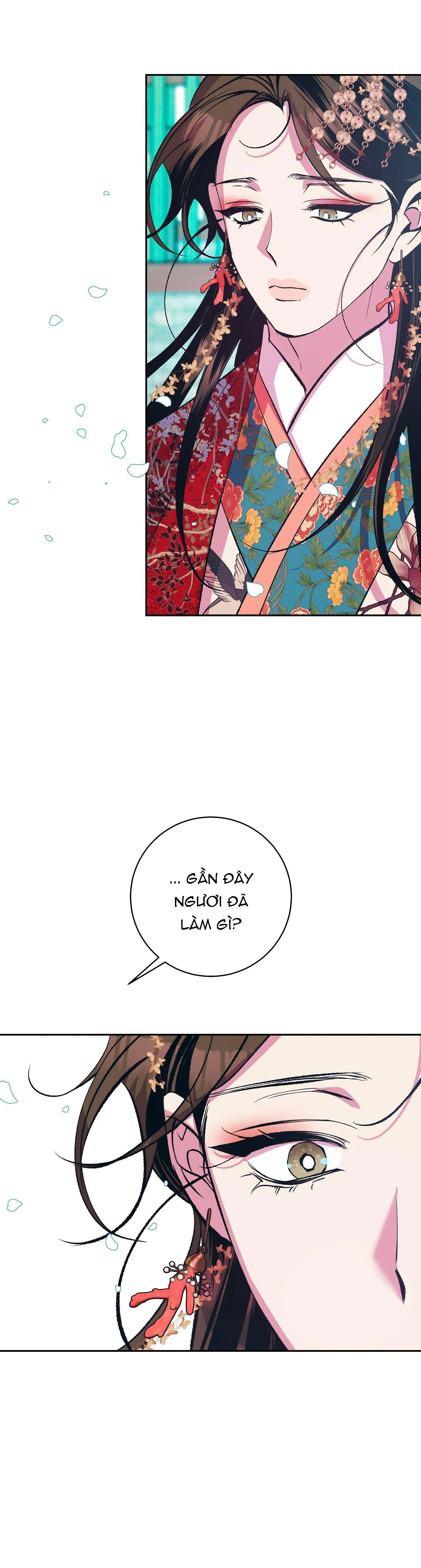 HƯƠNG MỘC Chapter 4 Trang 27